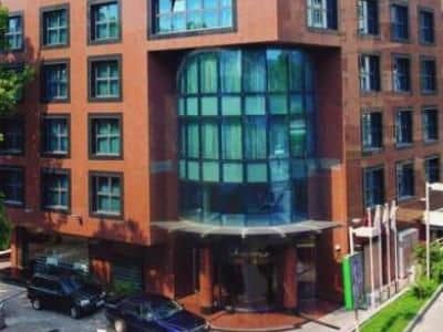 Best Western Hotel Ikibin 2000 Best Western Hotel Ikibin 2000
