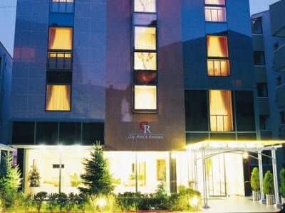 City Hotel And Residence City Hotel And Residence