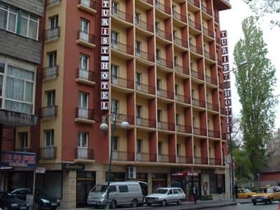 Tourist Hotel Ankara Tourist Hotel Ankara
