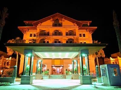 Barbaross Pashas Beach Club Barbaross Pashas Beach Club