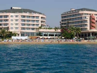 Aska Hotels - Just In Beach Aska Hotels - Just In Beach