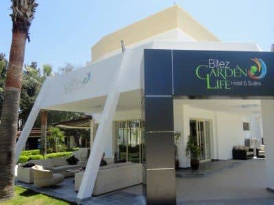 Bitez Garden Life Hotel And Suites Bitez Garden Life Hotel And Suites