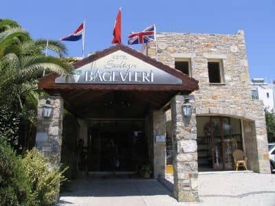 Bagevleri Hotel And Garden Restaurant Bagevleri Hotel And Garden Restaurant