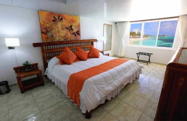 DOUBLE QUEEN SIZE BED