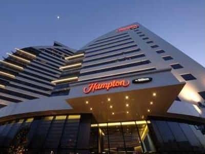 Hampton By Hilton Bursa Hampton By Hilton Bursa