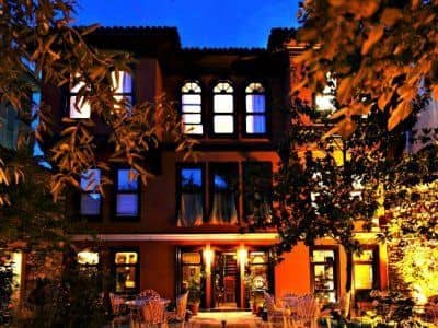 Kitap Evi Hotel Kitap Evi Hotel