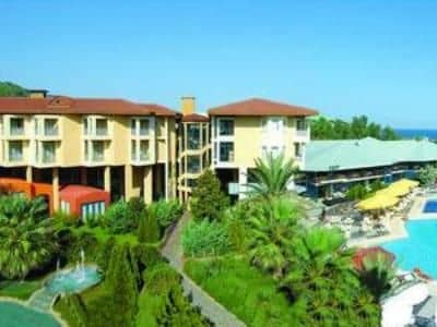 Le Jardin Resort Le Jardin Resort