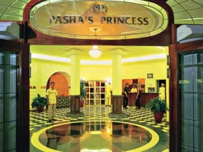 Pasha's Princess