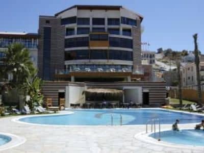 Piril Thermal And Beauty Spa Piril Thermal And Beauty Spa