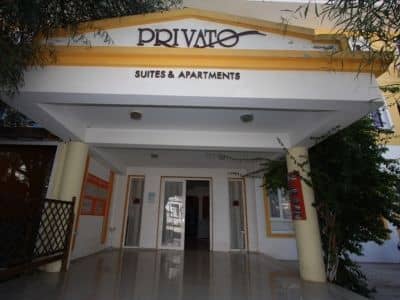 Privato Suites And Apartments Privato Suites And Apartments