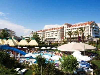 Trendy Hotels Aspendos Beach Trendy Hotels Aspendos Beach