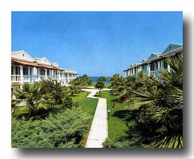 Club Hotel Tarhan Club Hotel Tarhan
