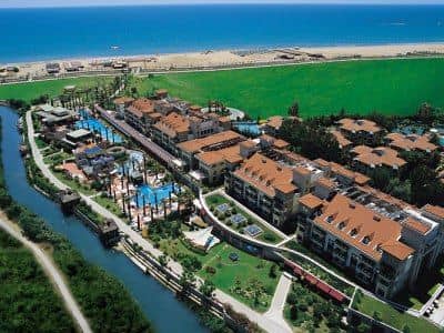 Xanthe Resort And Spa Xanthe Resort And Spa