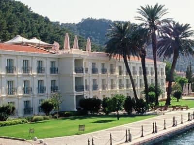 Ece Saray Marina And Resort Ece Saray Marina And Resort