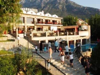 Orka Club Hotel And Villas Orka Club Hotel And Villas
