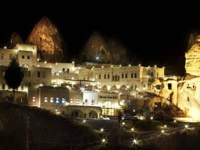 Goreme Kaya Goreme Kaya