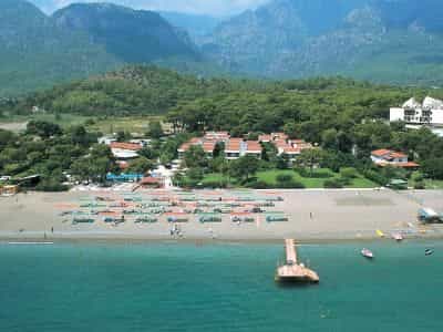 Club Boran Mare Beach