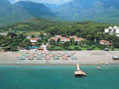 Club Boran Mare Beach Club Boran Mare Beach