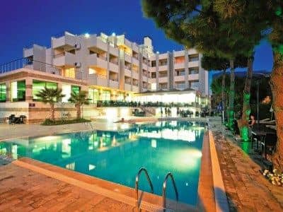 Akbulut Hotel And Spa Akbulut Hotel And Spa