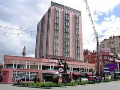 Buyuk Isparta Oteli Buyuk Isparta Oteli