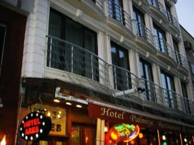 Ares Hotel Sultanahmet Ares Hotel Sultanahmet