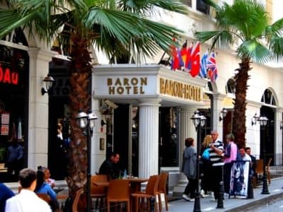 Baron Baron