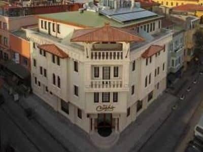 Biz Cevahir Otel Biz Cevahir Otel