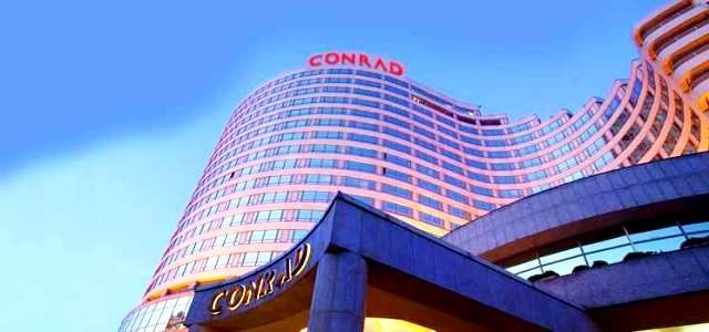 Conrad Istanbul Bosphorus0