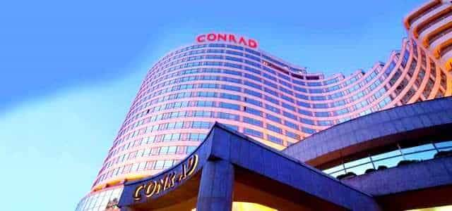 Conrad Istanbul Bosphorus