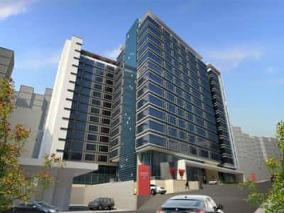 Crowne Plaza Hotel Istanbul Harbiye Crowne Plaza Hotel Istanbul Harbiye