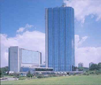 Crowne Plaza Istanbul