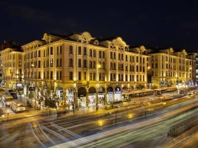 Crowne Plaza Old City Crowne Plaza Old City