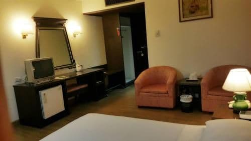 Superior Double or Twin Room
