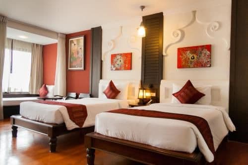 Boutique Double Room