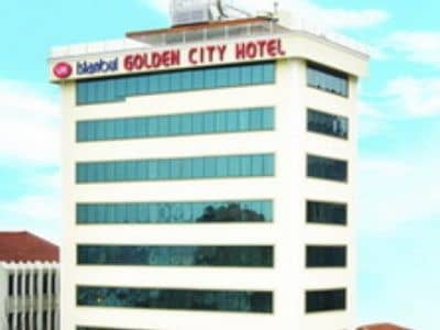 Golden City Golden City