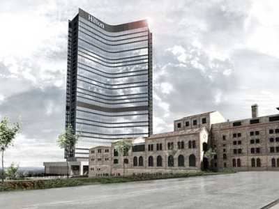 Hilton Istanbul Bomonti Hilton Istanbul Bomonti