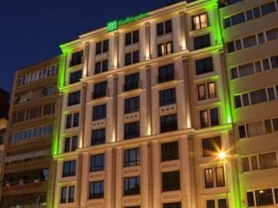 Holiday Inn Istanbul Sisli0