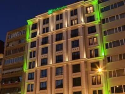Holiday Inn Istanbul Sisli Holiday Inn Istanbul Sisli