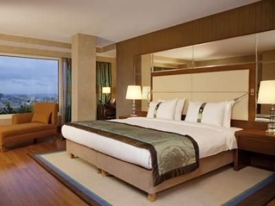 Holiday Inn Istanbul Sisli4