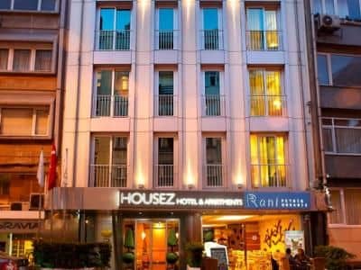 Housez Suites And Apartments Housez Suites And Apartments