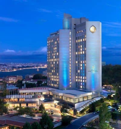 Intercontinental Istanbul Intercontinental Istanbul