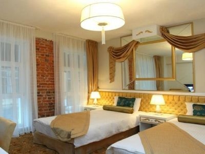 Istanbul Suite Home Galata4