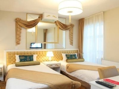 Istanbul Suite Home Galata3