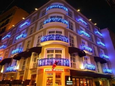 Istanbul Suite Home Galata0
