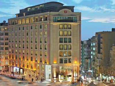 Ramada Plaza Istanbul City Center Ramada Plaza Istanbul City Center