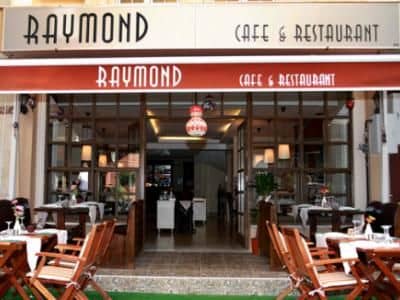 Raymond Raymond
