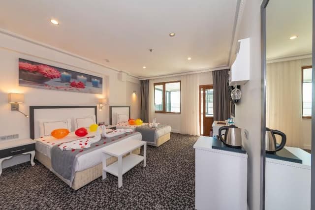 SUITE HONEYMOON