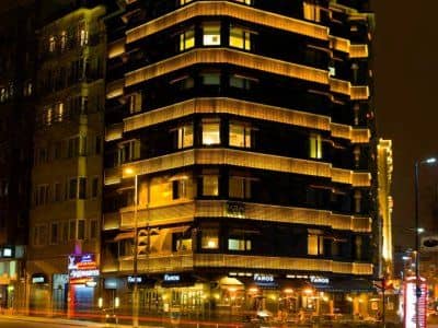 Taxim Suites Taxim Suites