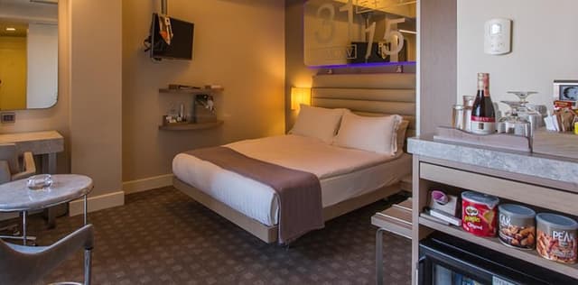 DOUBLE COMFORT
