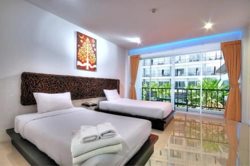 บีเอส พรีเมียร์ แอร์พอร์ต (BS Premier Airport Hotel)4